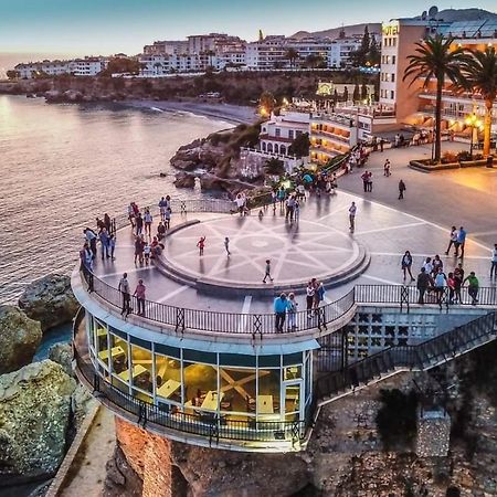 Apartamento En El Mirador De Nerja Ngoại thất bức ảnh
