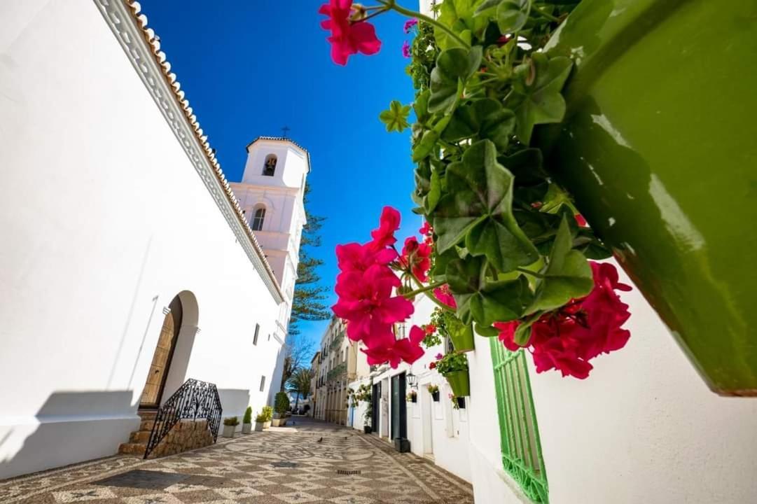 Apartamento En El Mirador De Nerja Ngoại thất bức ảnh