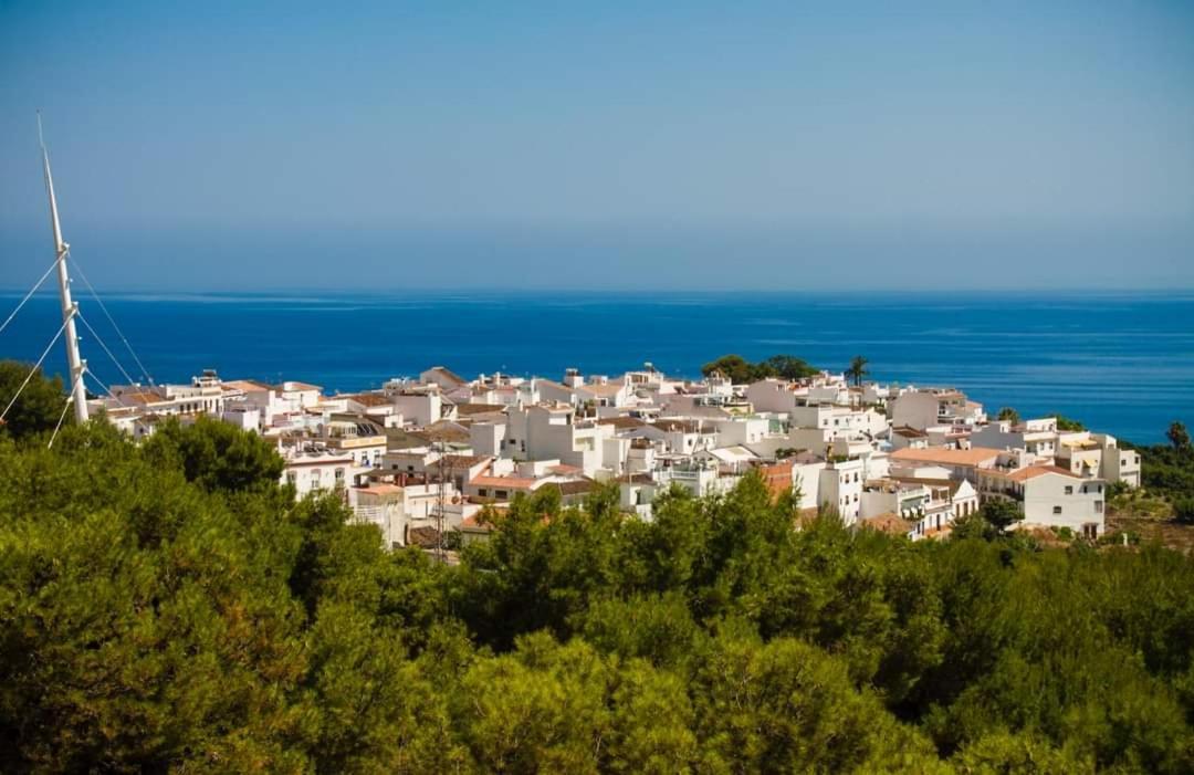 Apartamento En El Mirador De Nerja Ngoại thất bức ảnh