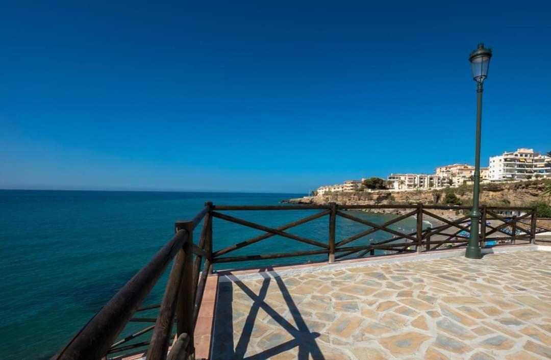 Apartamento En El Mirador De Nerja Ngoại thất bức ảnh