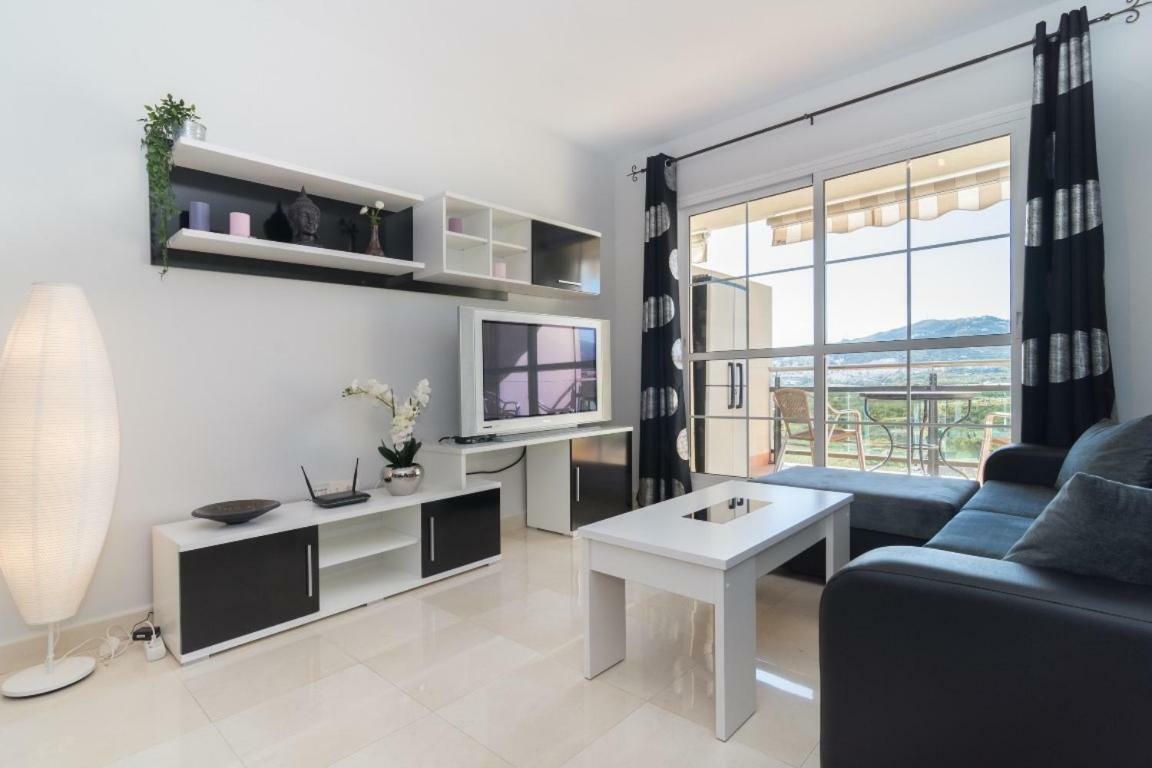 Apartamento En El Mirador De Nerja Ngoại thất bức ảnh