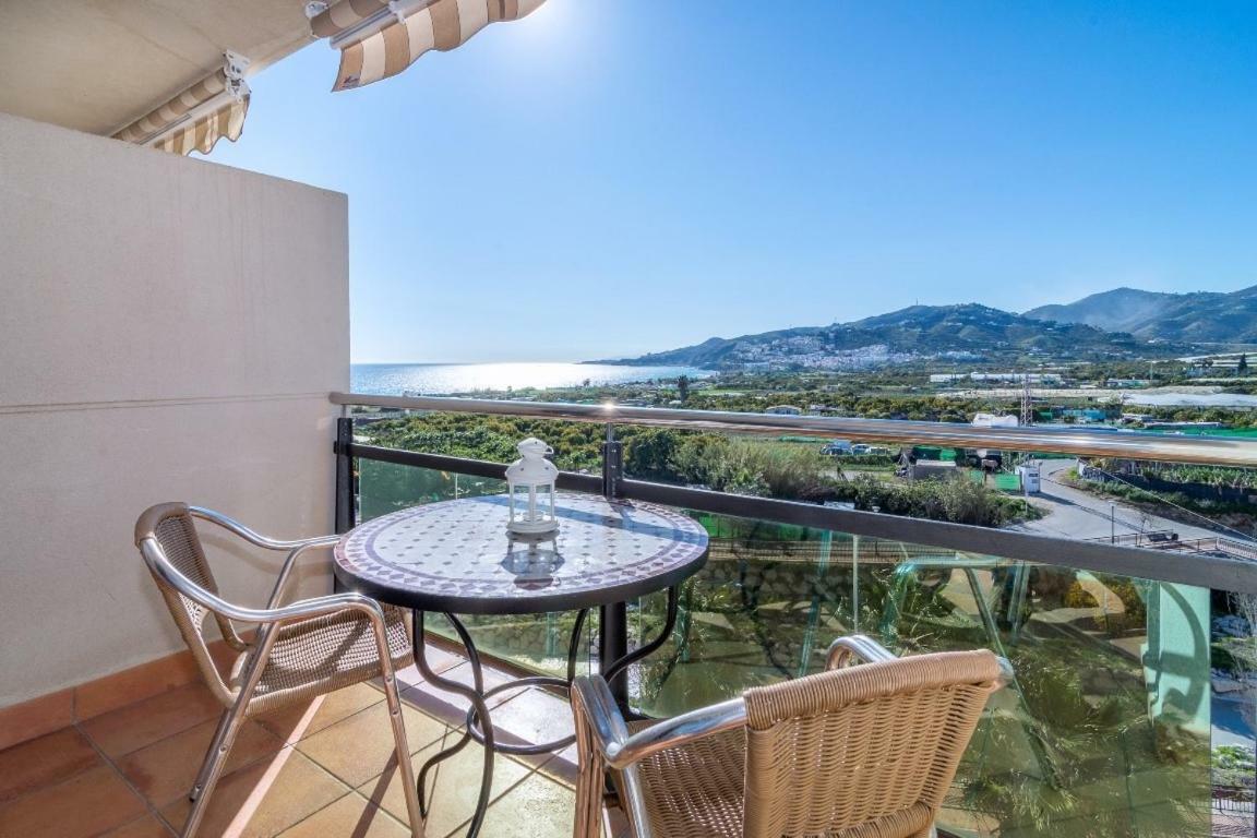 Apartamento En El Mirador De Nerja Ngoại thất bức ảnh