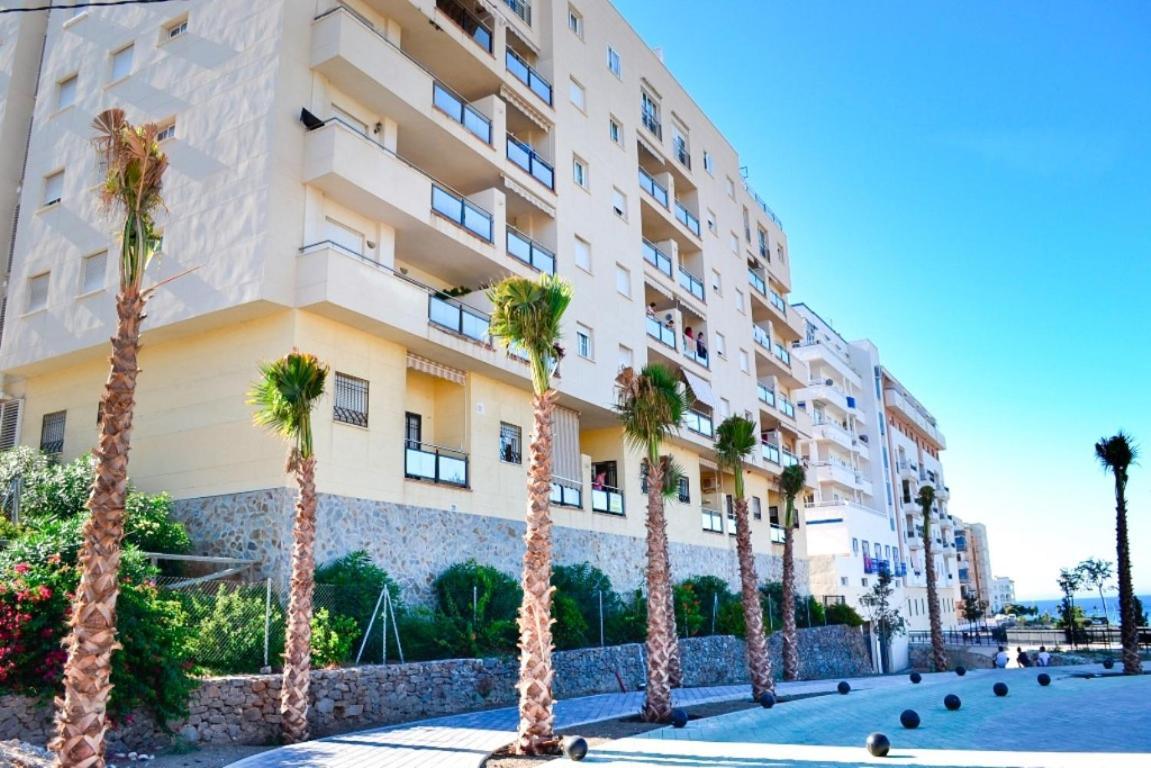 Apartamento En El Mirador De Nerja Ngoại thất bức ảnh