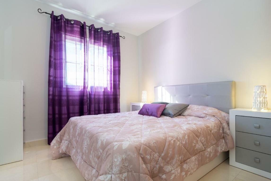 Apartamento En El Mirador De Nerja Ngoại thất bức ảnh