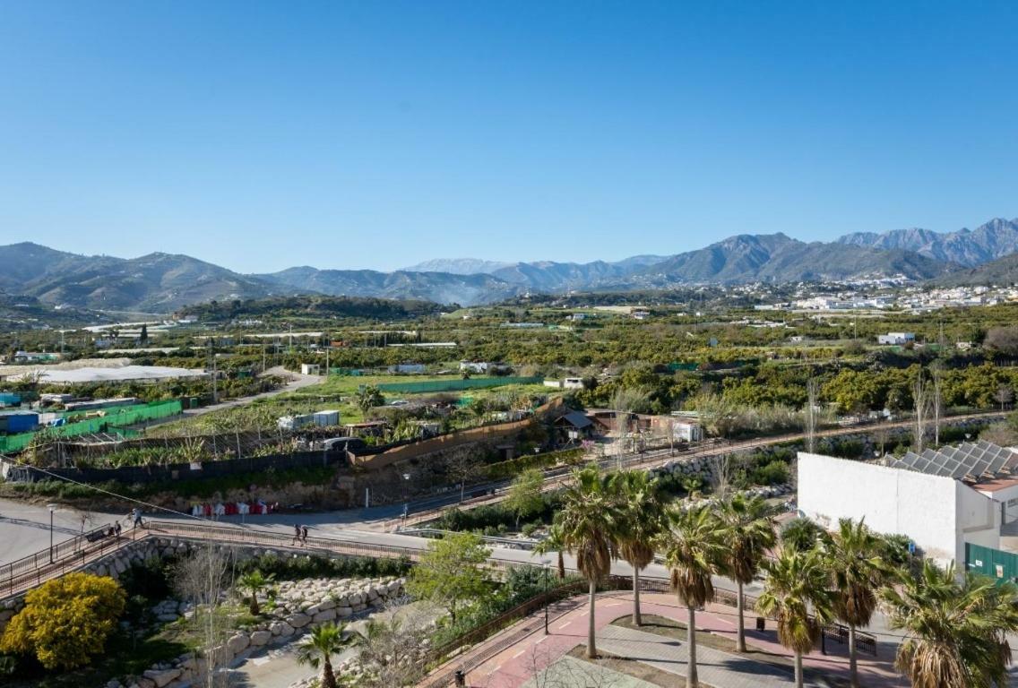 Apartamento En El Mirador De Nerja Ngoại thất bức ảnh