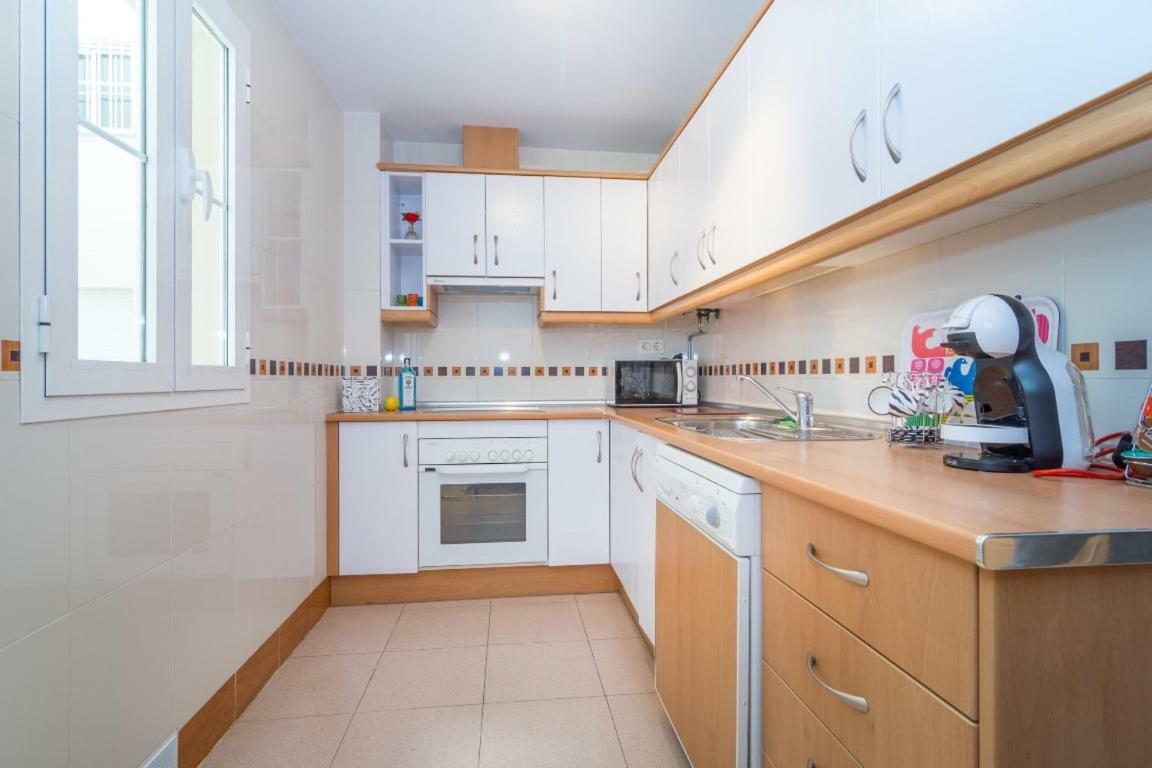 Apartamento En El Mirador De Nerja Ngoại thất bức ảnh