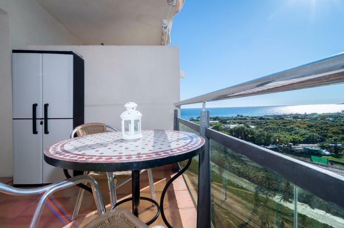 Apartamento En El Mirador De Nerja Ngoại thất bức ảnh