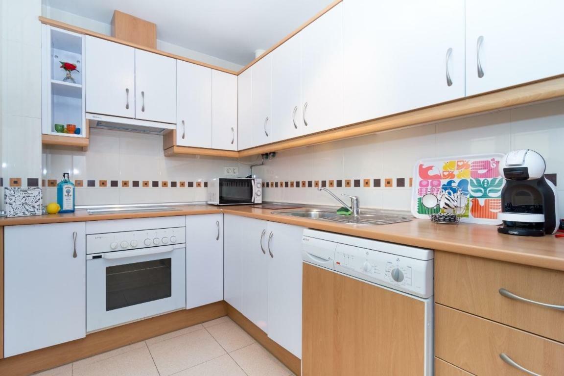 Apartamento En El Mirador De Nerja Ngoại thất bức ảnh