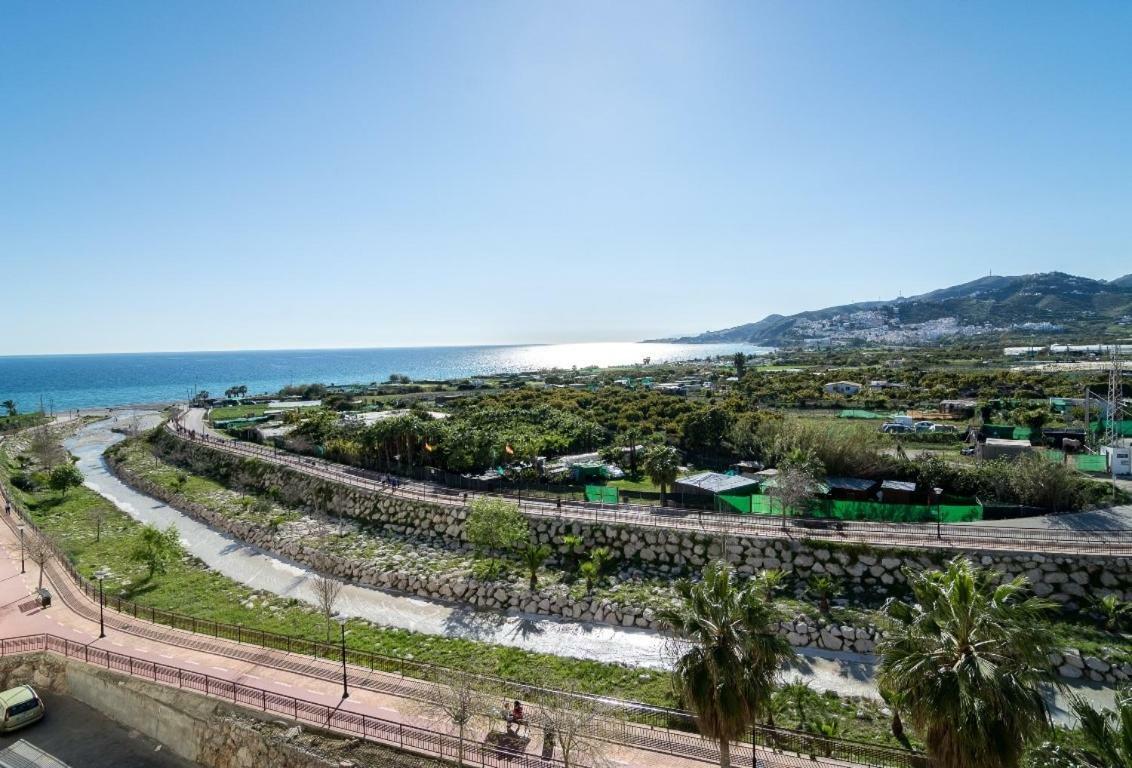 Apartamento En El Mirador De Nerja Ngoại thất bức ảnh