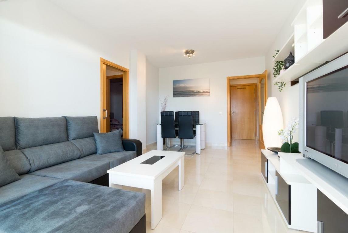 Apartamento En El Mirador De Nerja Ngoại thất bức ảnh
