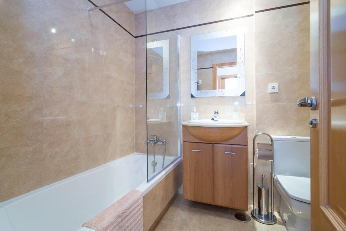 Apartamento En El Mirador De Nerja Ngoại thất bức ảnh