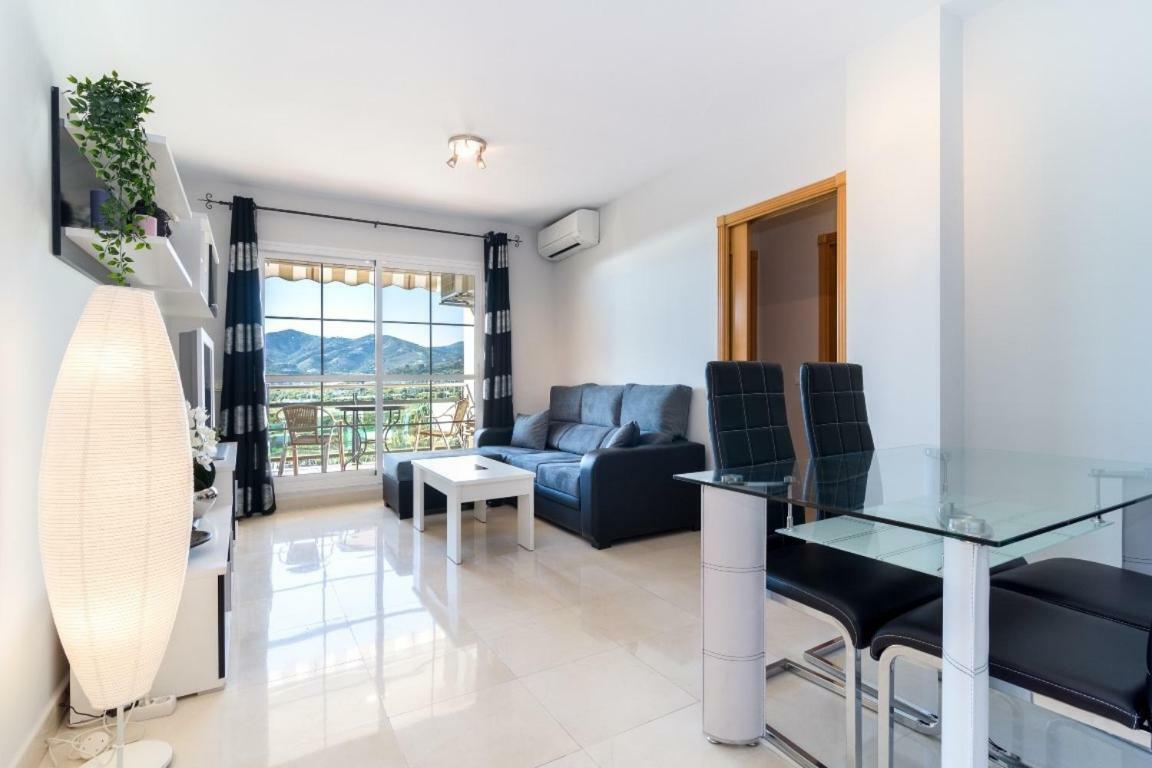Apartamento En El Mirador De Nerja Ngoại thất bức ảnh